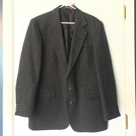 Vintage Reed St. James wool blazer - Picture 1 of 3